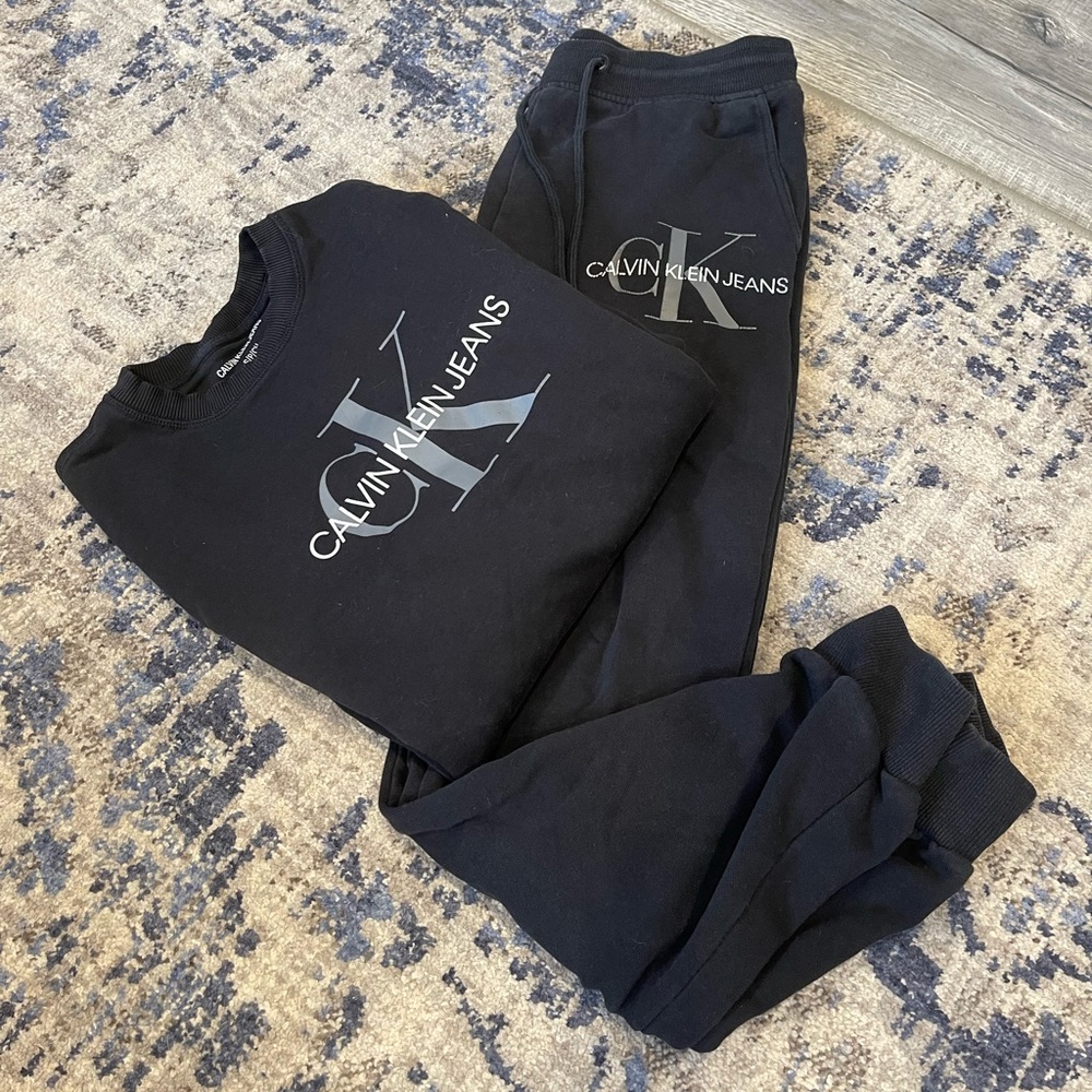 Calvin Klein Sweat Set